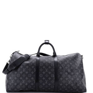 Louis Vuitton Keepall Bandouliere Bag #247967L21B